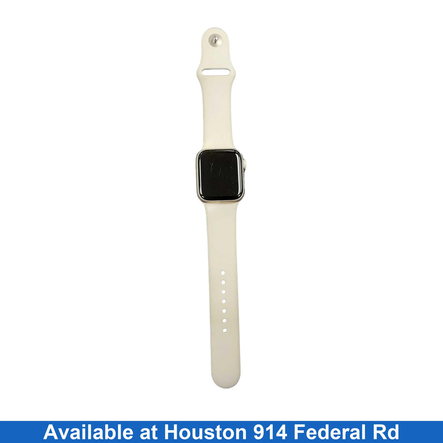 Apple Mxeg3lla Beige / Tan Smart Watch