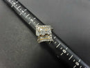 Women's Ring - Yellow Gold 14k (.585) 7.3 grams Size 6