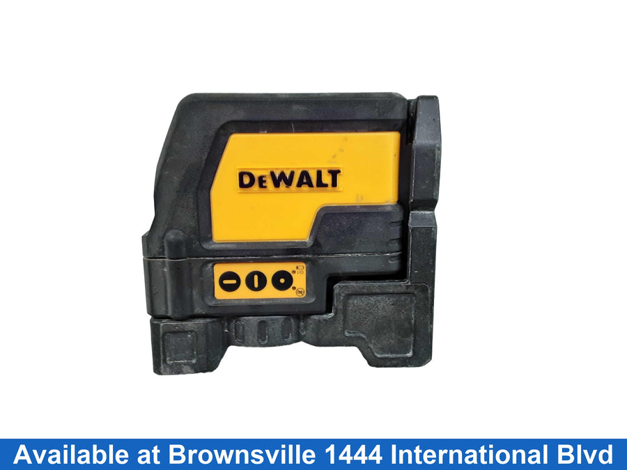 Dewalt Dw0822 Yellow Level / Laser Level