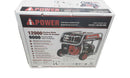 A-ipower Sua1200ec Black Generator