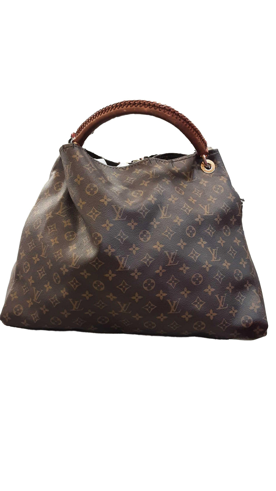 Louis Vuitton Artsy Gm Brown Purse / Handbag