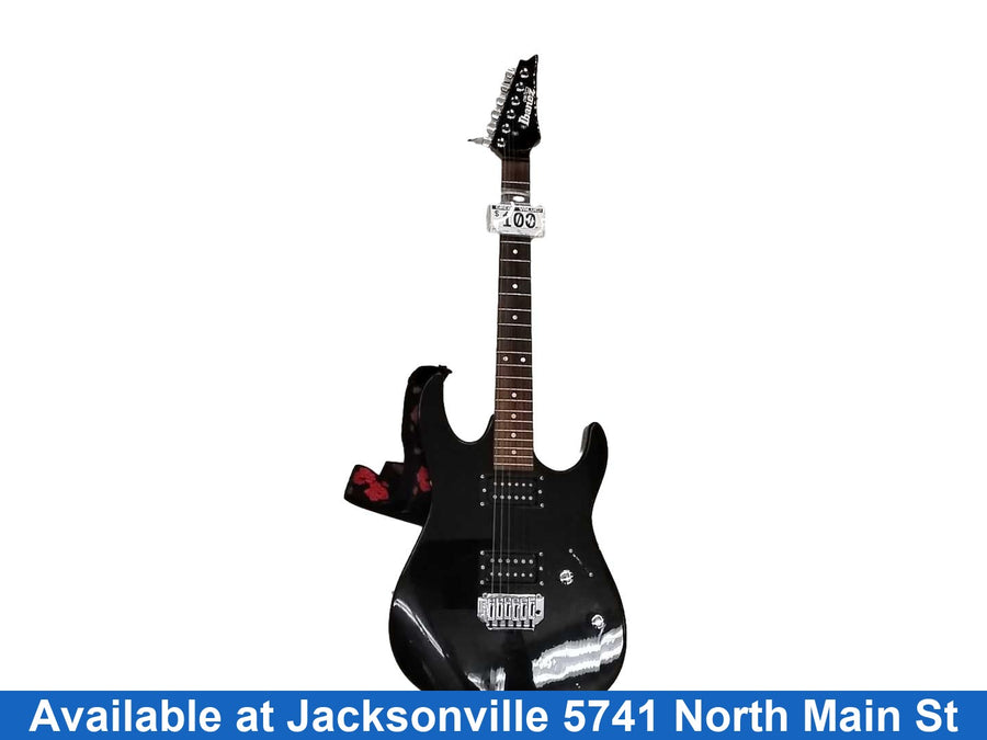 Ibanez Gio Black Electric Classic Guitar