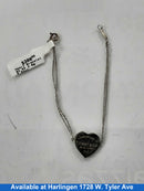 Bracelet - Silver 2.8 grams 7 inch
