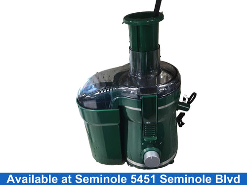 Juicer Amr530 Green Small Kitchen Appliance