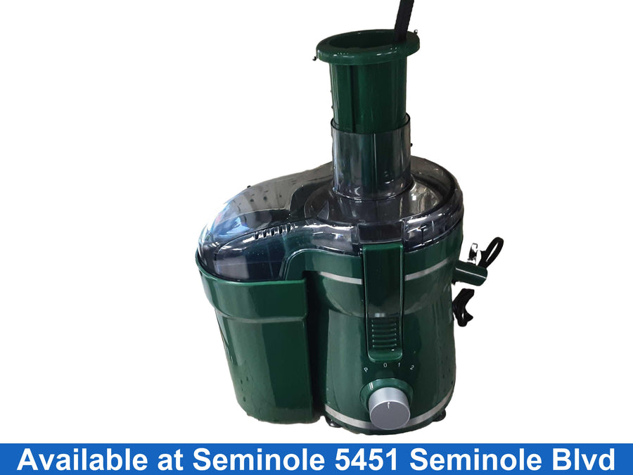 Juicer Amr530 Green Small Kitchen Appliance