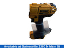 Dewalt Dcd771 Yellow Cordless Standard Drill
