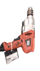 Black & Decker Dr650 Red Corded Hammer