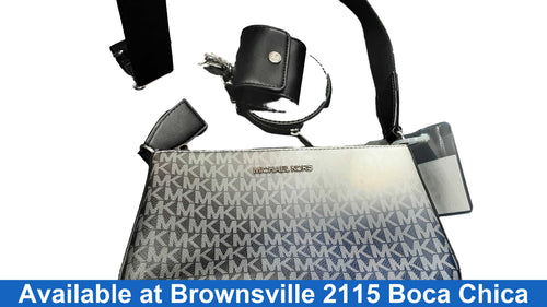 Michael Kors Ac-2504 Multi-color Purse / Handbag