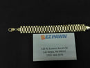 Bracelet - Yellow Gold 10k (.417) 15.8 grams 8 inch