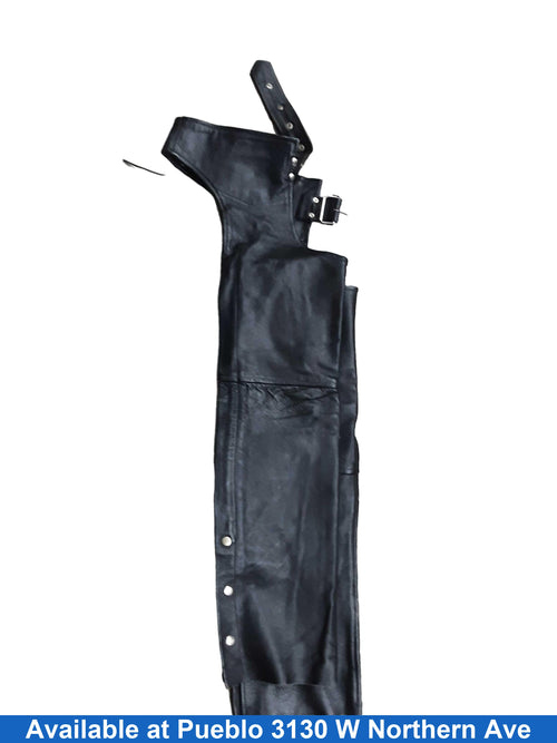 Biker Leather Black