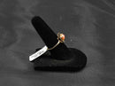 Women's Ring - Yellow Gold 14k (.585) 2.2 grams Size 5