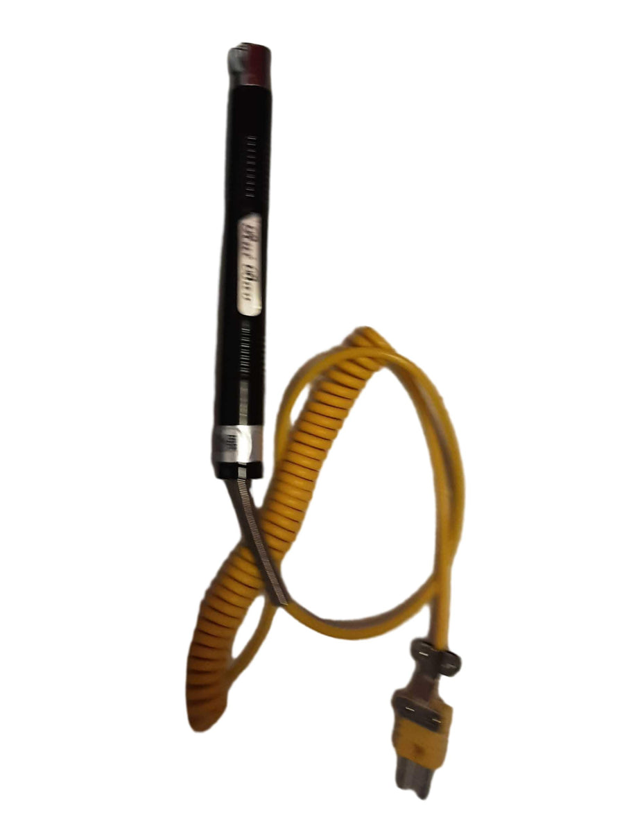 Testo 925 Black Temperature / Environmental Testing Equipment