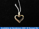 Symbol Pendant - Yellow Gold 10k (.417) 2 grams