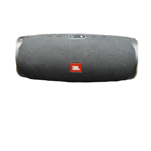 Jbl Charge 4 Black Portable Speaker