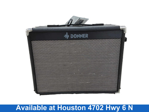 Donner Da-20 Black Guitar Amplifier
