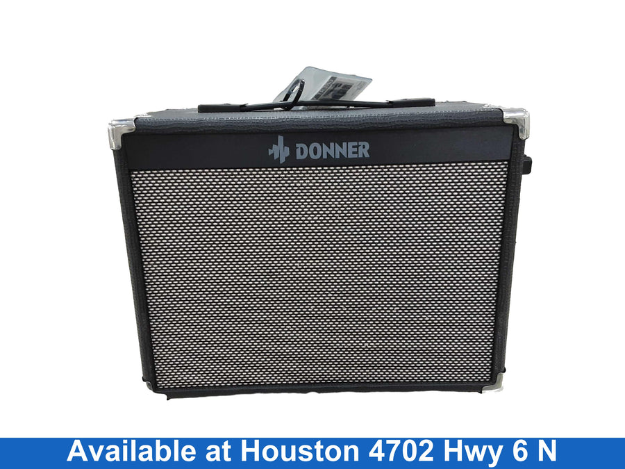 Donner Da-20 Black Guitar Amplifier