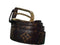 Louisvuitton Brown Belt / Buckle
