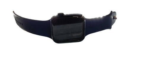 Apple A2292__apple Watch Series 6 Blue Smart Watch