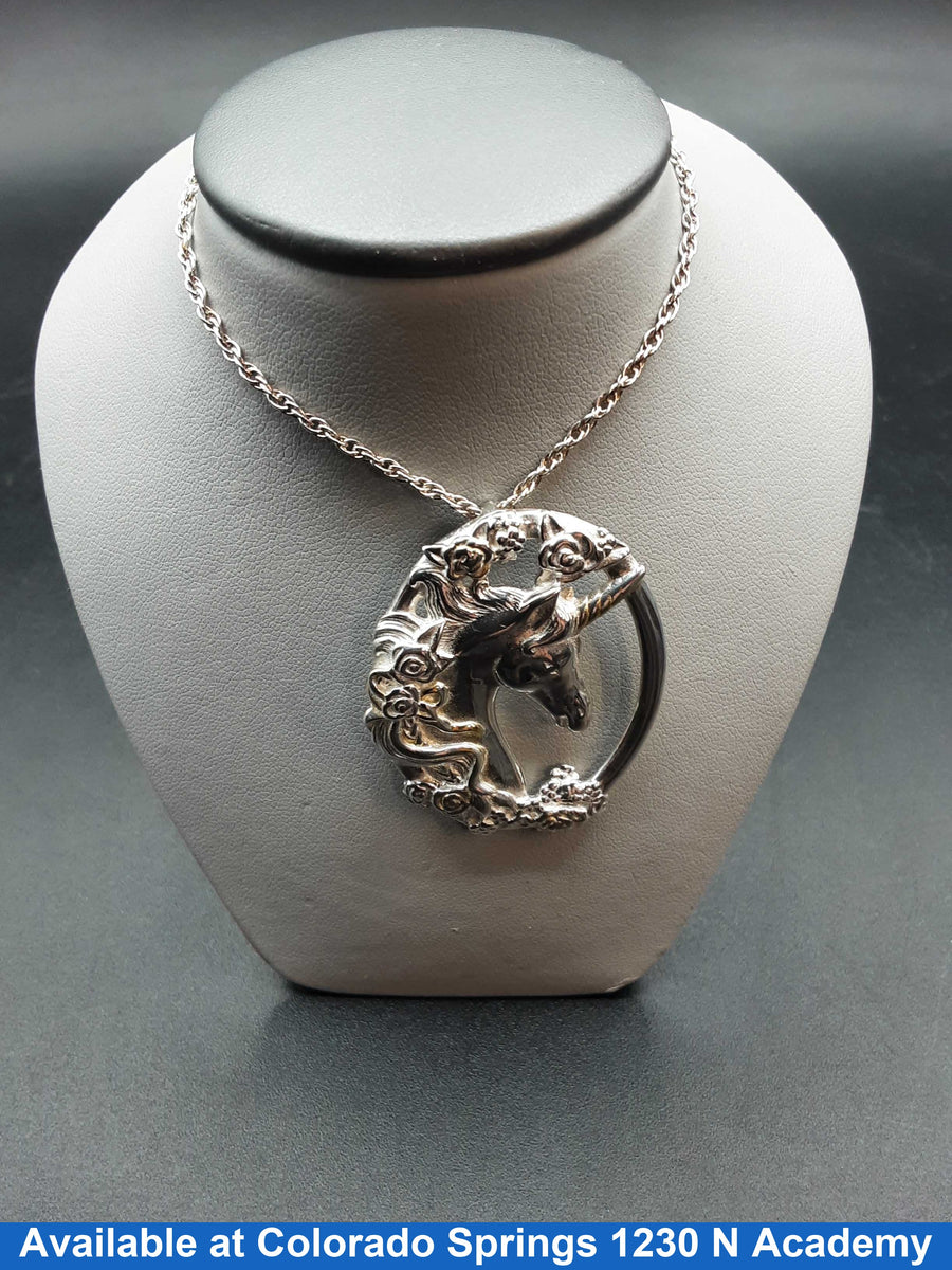 Pendant - Silver 15.4 grams
