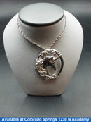 Pendant - Silver 15.4 grams
