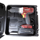 Chicago Electric 62427 Red Cordless Standard Drill