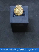 Pendant - Yellow Gold 14k (.585) 5.7 grams
