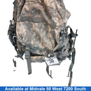 Us Army Acu Assault Pack Green Backpack / Briefcase / Bag