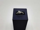 Ring - Engagement Set - White Gold 14k (.585) 3.7 grams Size 5.5