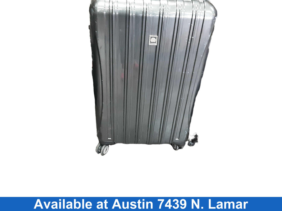 Delsey Ns Black Instrument Case / Bag / Strap