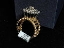 Women's Ring - Yellow Gold 14k (.585) 6.5 Grams
