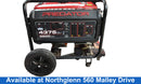 Predator 3500 Red Generator
