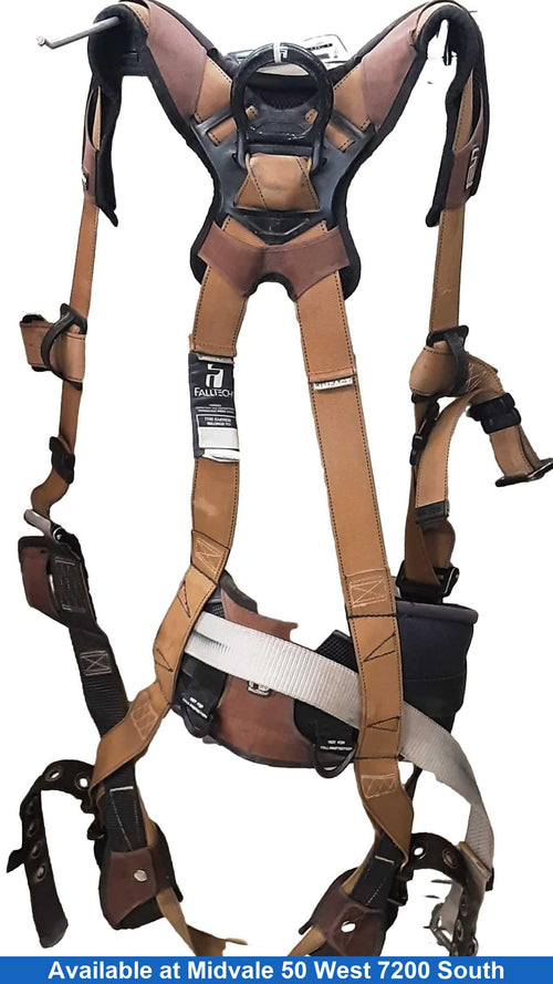 Falltech Brown Tool Belt / Accessory