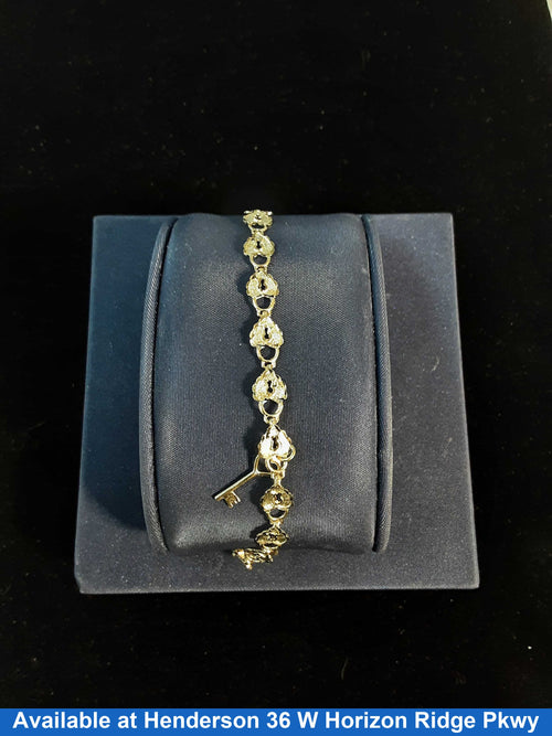Character Bracelet