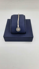 Cable Bracelet - Silver 14 grams 8 inch
