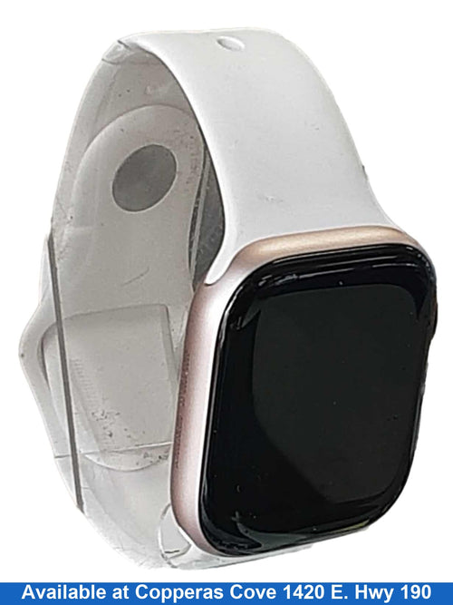 Apple A3335__apple Watch Series 11 Rose Gold Smart Watch
