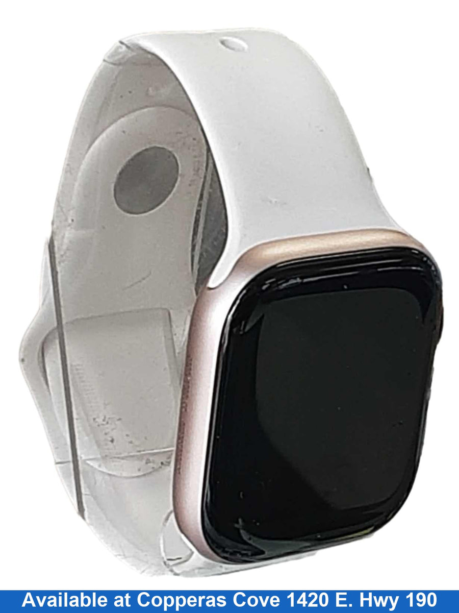 Apple A3335__apple Watch Series 11 Rose Gold Smart Watch
