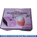 Cake Craft Beauty 60900 Pink Air Brush