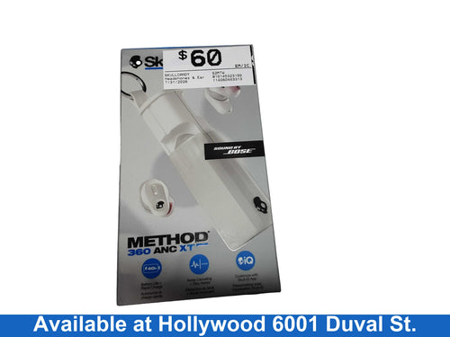Skullcandy S2mtw White