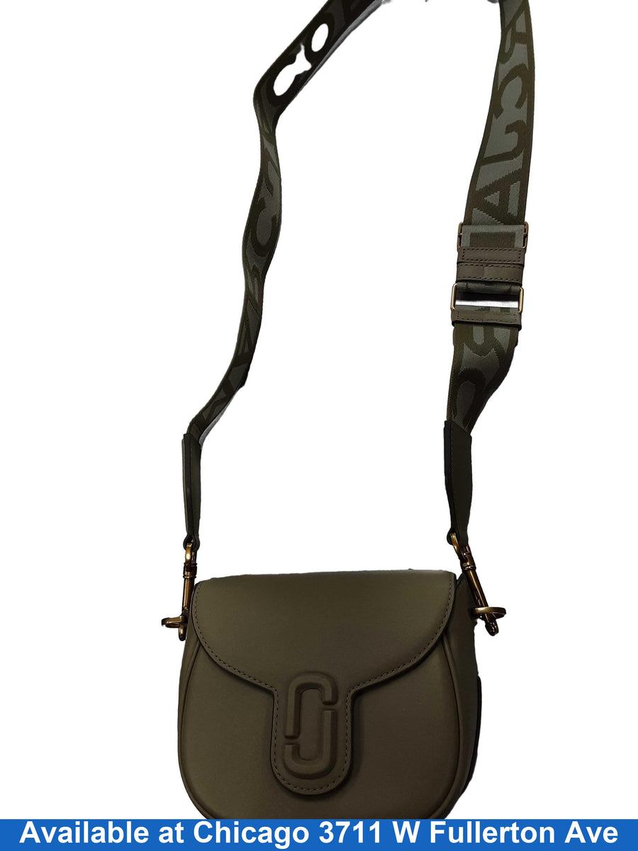 Marc Jacobs Sse4233 Green Purse / Handbag