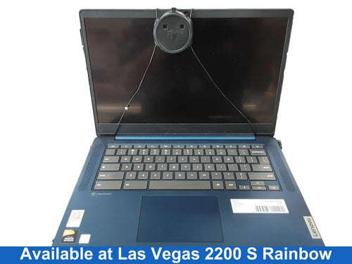 Lenovo 14m868 Intel Celeron 4 Gb 64 Gb Blue Laptop