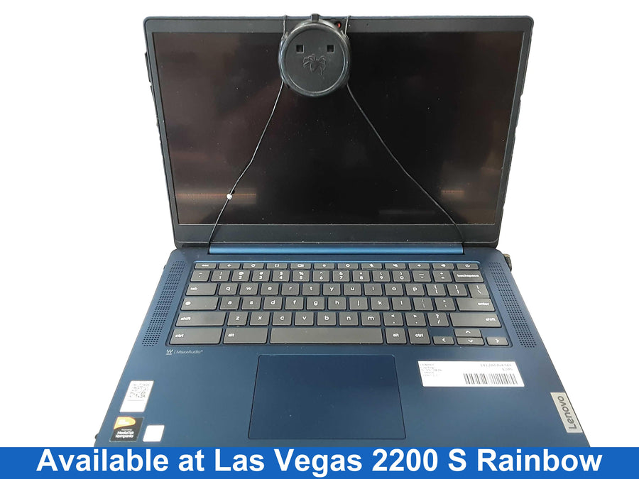 Lenovo 14m868 Intel Celeron 4 Gb 64 Gb Blue Laptop