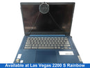 Lenovo 14m868 Intel Celeron 4 Gb 64 Gb Blue Laptop