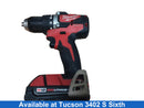 Milwaukee 2801-20 Red Cordless Standard Drill