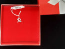 Symbol Pendant - Silver 0.8 grams