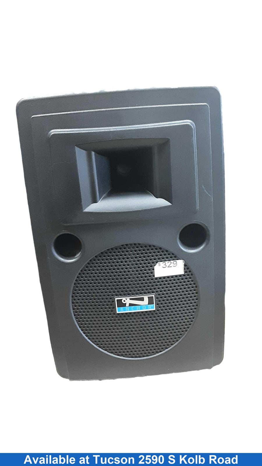 Anchor Liberty Air Black PA / Band Speaker