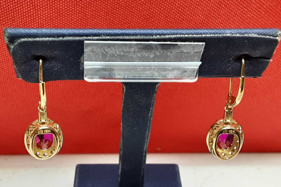Ensemble - Yellow Gold 10k (.417) 5.5 grams
