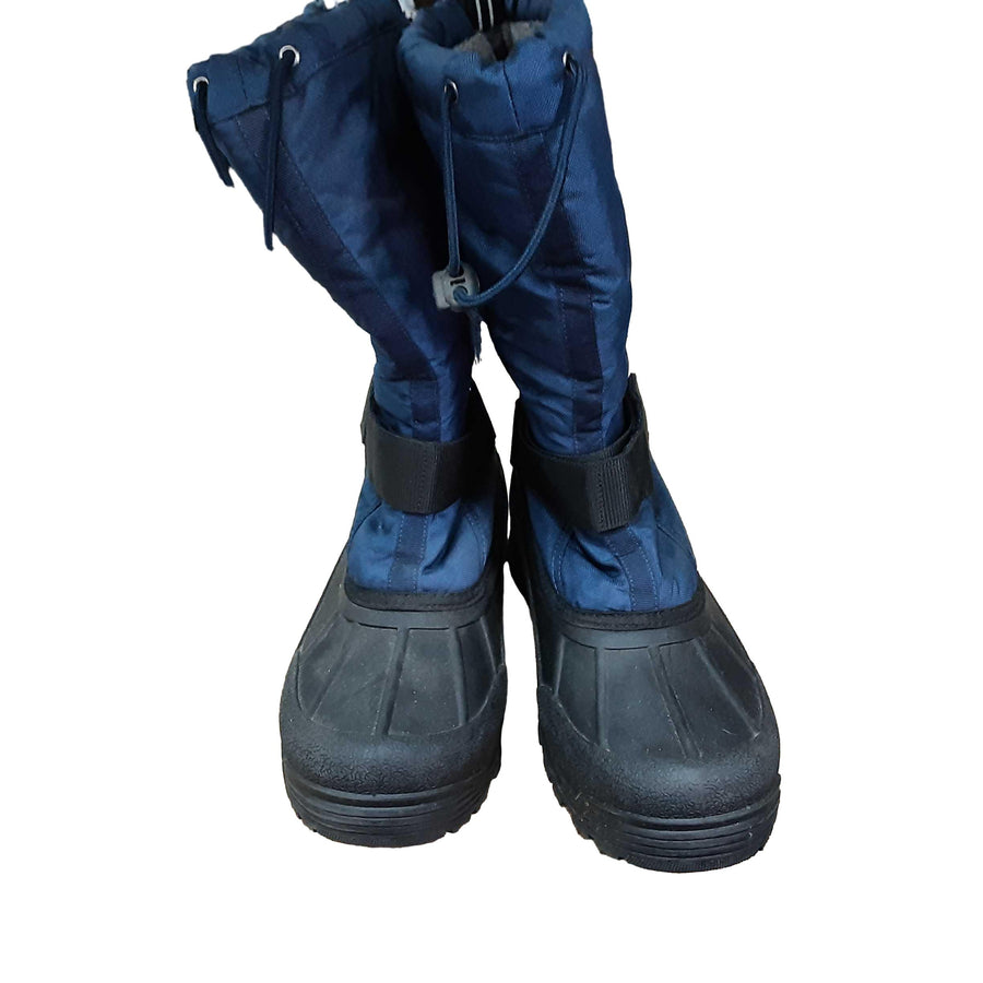 Norti V8 Blue