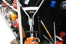 Stihl Mm 56 C Orange Gas Tiller / Cultivator