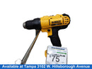 Dewalt Dcd771 Yellow Cordless Standard Drill