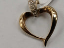 Nugget Pendant - Yellow Gold 10k (.417) 1.5 grams